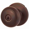 Sure-Loc Hardware Sure-Loc Hardware Durango Entry Knobset, Vintage Bronze DU107 11P